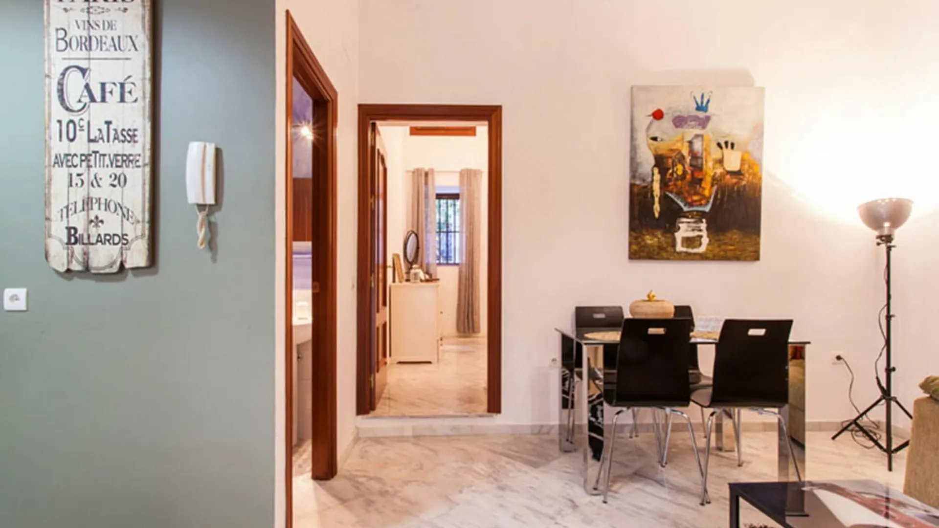 Deluxe Apartment Galindo Sevilla