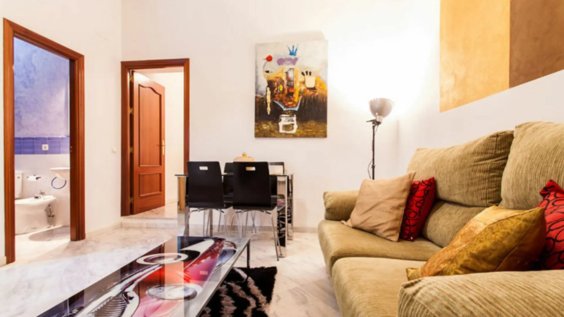 Deluxe Apartment Galindo Seville