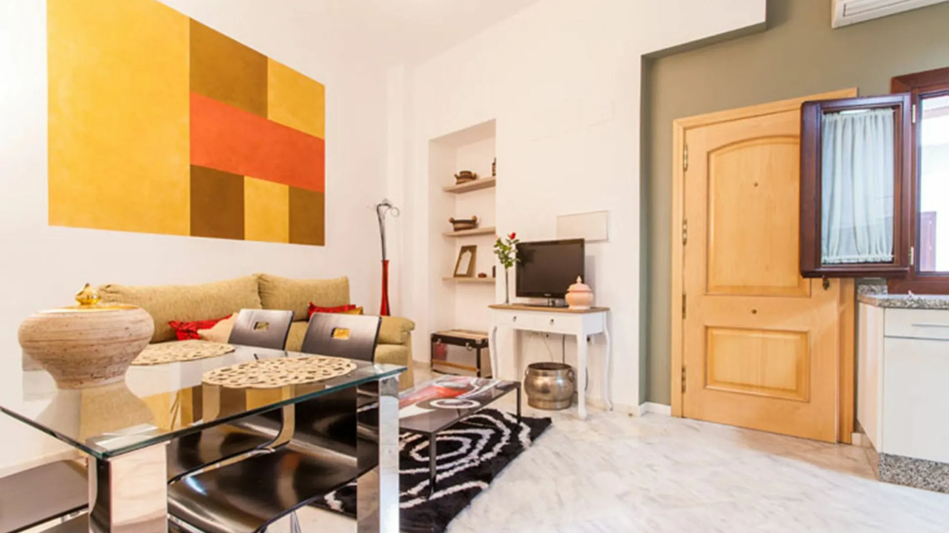 Deluxe Apartment Galindo Seville