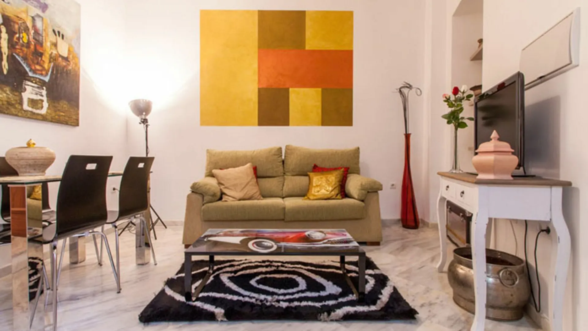 Deluxe Apartment Galindo Seville